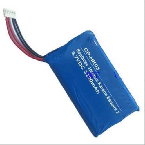 TTVXO Battery for Harman Kardon Esquire 2 Loudspeaker Battery GSP805070