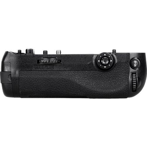 Battery Grip For AI D850 MB-D18 DSLR Cameras Work with EN-EL15/EN-EL15a or 8xAA Battery