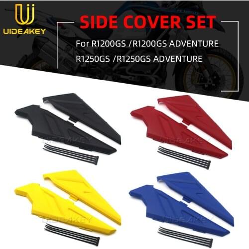 For BMW R1250GS LC R 1250 GS Adventure R1200GS ADV GSAHP 2013-2021 Frame Infill Side Panel Set Protector Guard Cover Protection