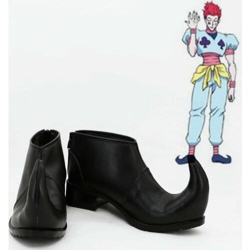 Buddy the Elf Cosplay Shoes Boots Halloween Carnival Christmas Cosplay Costume Male Men