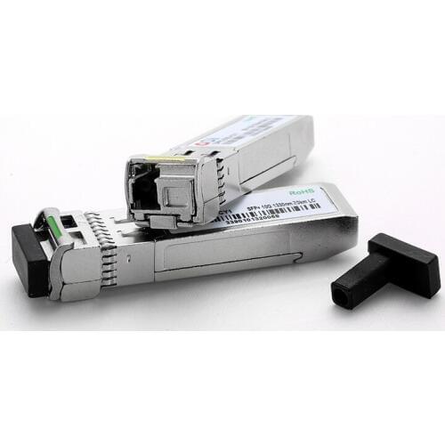 DPP2-3392-2CY1 SFP 10G 1270nm/1330nm20KM bidi sfp module optical fiber transceiver