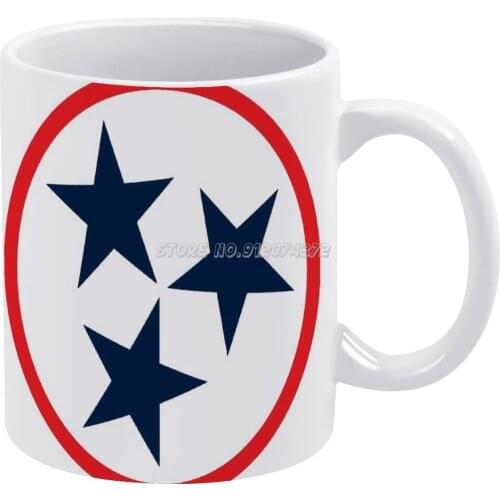 Nashville Coffee Mugs 330ml Creative Travel Mug and Cup Office Drinkware Mugs Tazza Nash Nashville Stars Nations Germantown