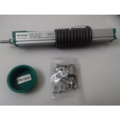 Injection molding machine electronic ruler linear displacement KTM-150MM