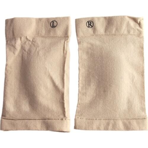 New Design 1 Pair Foot Pain Relieve Feet Health Care Silicon Insoles Orthotics Overlapping Pedicure Arch Flat Feet Shoe Pad