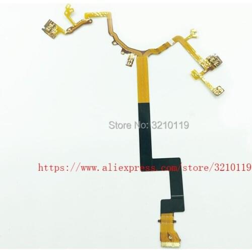NEW Lens Anti shake Anti-shake Flex Cable for Canon EF 24-105 24-105mm f/4L IS II USM Lens Repair Part (gen 2)