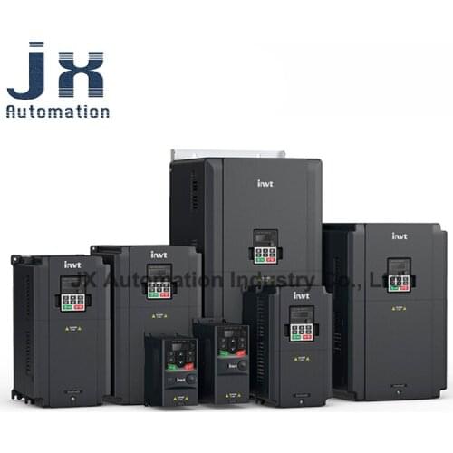 Original INVT Goodrive20 Open Loop Vector Control Drive Single-phase 220V GD20-0R4G-S2 GD20-0R7G-S2 GD20-1R5G-S2 GD20-2R2G-S2