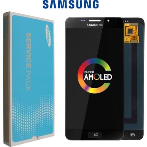 Original 5.2" LCD Replace For Samsung Galaxy A5 2016 A510 A510F A510M A510FD A5100 LCD Display Touch Digitizer Screen Assembly