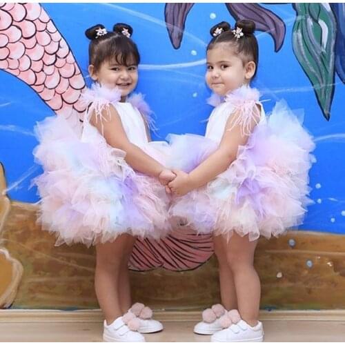 LAILASITA UNICORN DRESS