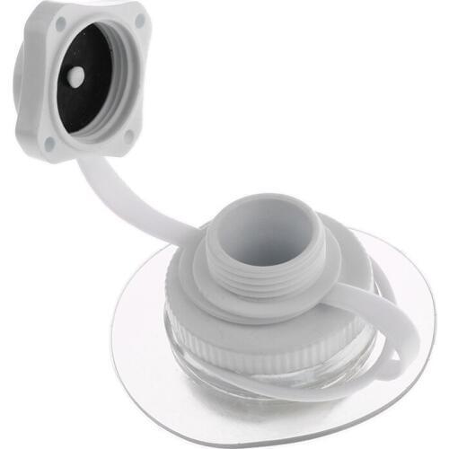 22mm Replacement Air Valve Screw For Inflatable Pool Boat Rubber Dinghy Airbed Air Plug Boats Easy to Install