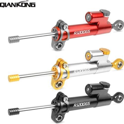 Motorcycle Steering Stabilizer Damper Reversed Safety Control FOR BMW R1200GS R 1200 GS 2004-2012 R1200GS ADVENTURE 2006-2013