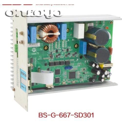 Embroidery Machine Spare Parts And Accessories Mother Board SD301