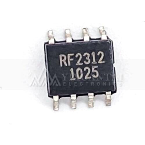 10pcs Free shipping SOP8 SMD RF2312TR13 RF2504 RF3807 RF3809 RF2312 2504 3807 3809 sop-8
