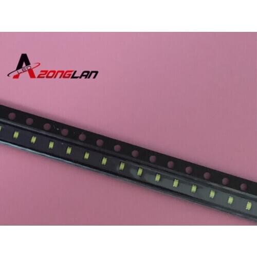 100pcs/lot Small white lamp beads 0603 SMD LED 0603 white Light-emitting diodes Free Shipping 1.6*0.8*0.4MM 6000-6500K 3.0-3.6V