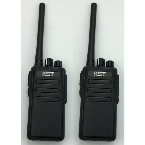 2PS DMR Radio KST DM-3000 Compatible with MOTOROLA MOTOTRBO Digital Two Way Radio with Encryption Long Range DMR Walkie Talkie