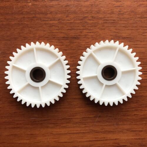 2pcs/lot) 327D1060208A/327D1060208 Gear for Fuji Frontier 500/550/570 minilabs