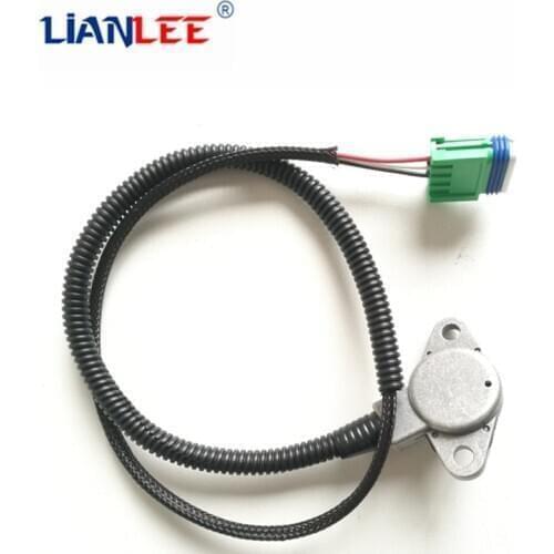 7700100009 252924 New Transmission Pressure Sensor For Peugeot 206 307 308 Citroen C3 C4 C5 C8 Renault 19 Gearbox HDI DPO AL4