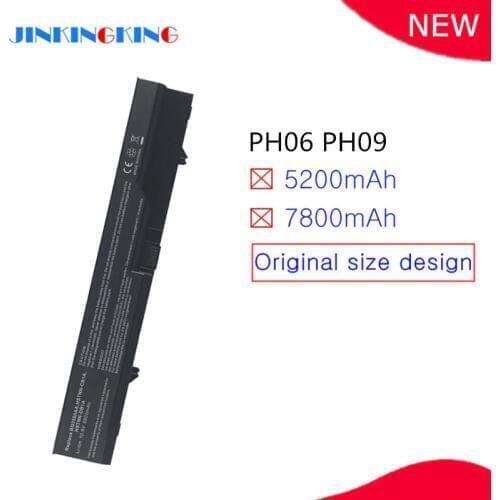 New Laptop Battery for HP ProBook 4320s 4321S 4325s 4326s 4420s 4421s 4425s 4520s HSTNN-W79C-5 HSTNN-W79C-7 HSTNN-W80C