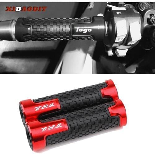 For Benelli TRK 502 502X BJ500 Leoncino 500 22MM Motorcycle Aluminum handlebar grips Handle grip