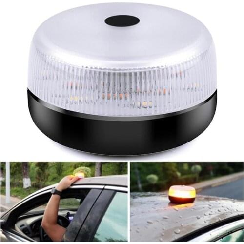 Emergency Light V16 Homologated DGT Approved Car Emergency Light V16 Approved Dgt Flashing Light Emergency Lights For Cars