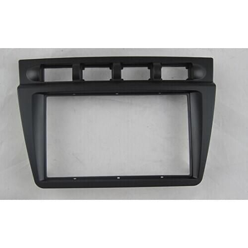 Car Fascias Stereo Radio Panel Audio Navigation Frame Dash Kit For Kia Picanto 2004 2005 2006 2007 2008