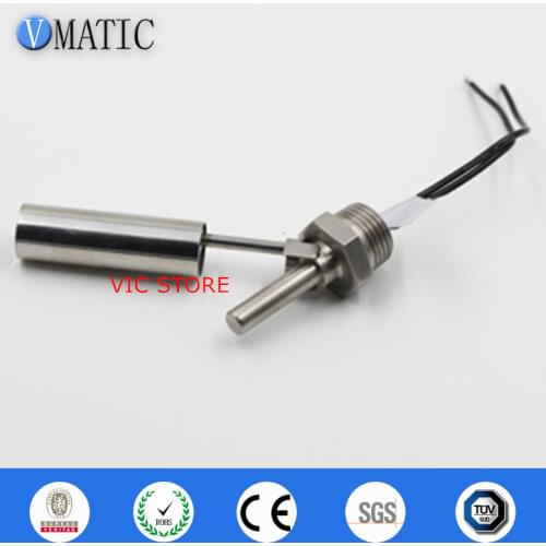 Free Shipping Electronic Anti-corrosion Side Mounted Float Water Measurement VCL11 Level Transducer Level Sensor Switch
