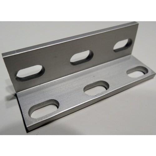 SWMAKER CNC openbuilds OX CNC machine parts universal-l-brackets-triple V Slot Aluminium Extrusion for DIY 3D printer