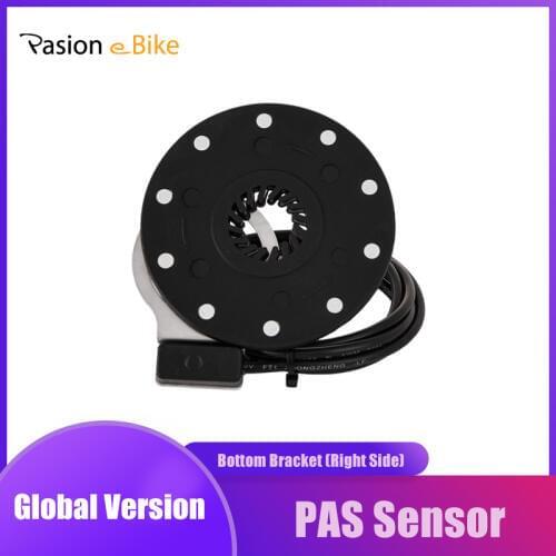 Electric Bike Pedal Assist Sensor PAS 10 Magnets Electric Bicycle Pedal Assistant Sensor E Bike Asistant Sensor eBike Parts