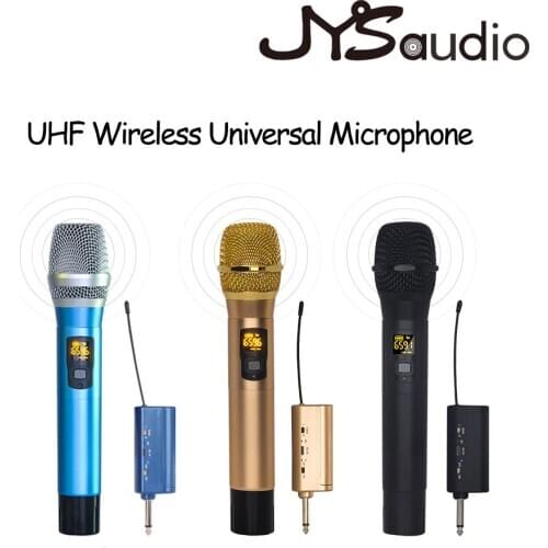 Микрофоны JYSaudio Just Your Sound China At AliExpress