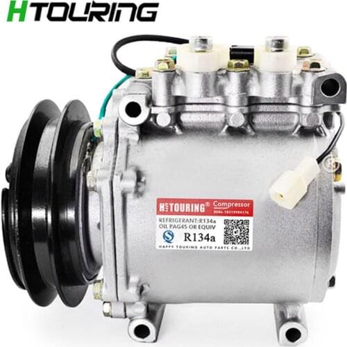 For MITSUBISHI FUSO CANTER MSC90T AC COMPRESSOR AKC200A271A AKC200A256A AKC200A252B AKC200A276A MK447400 MC966934 MC933603