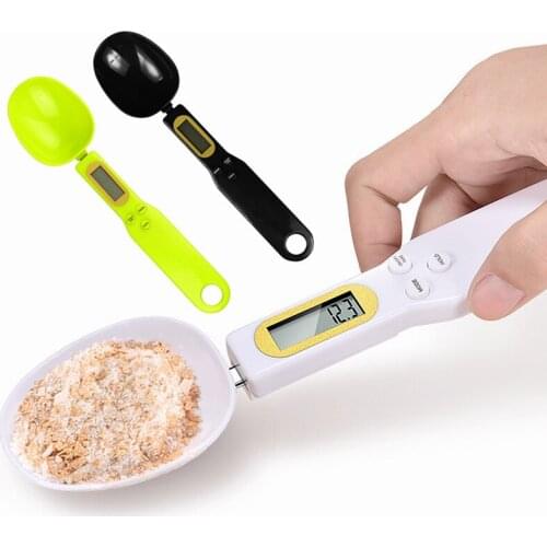 Kitchen Accessories 500g / 0.1g LCD Display Digital Electronic Measuring Spoon Kitchen Gadgets Cooking Tools Baking Accessories