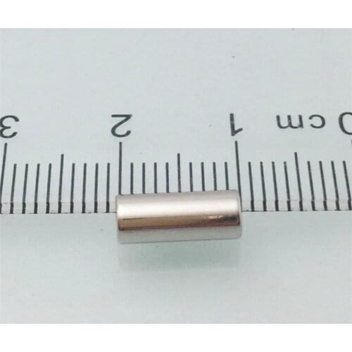 NdFeB magnet Bulk Cylinder Magnet D3x10mm Neodymium Rare Earth Magnet Curtain Rods N35 50pcs/pack, Free shipping