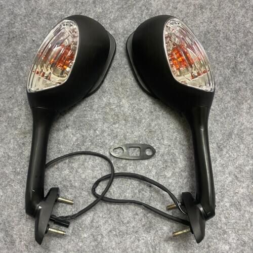 Motorcycle Rearview Mirror for Suzuki GSXR 600 750 2006 2007 2008 2009 2010 GSXR 1000 2005 2006 2007 2008 K6 K7 K8