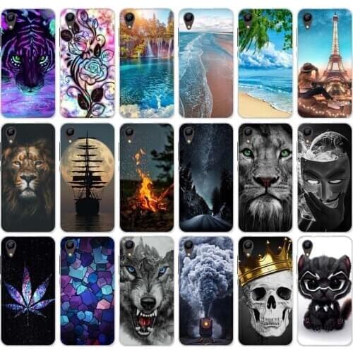 Soft TPU Coque For BQ 4072 Case Cover Soft Silicone TPU Back Cover For Fundas BQ BQ-4072 Strike Mini 4.0" Case Capa Phone Shells