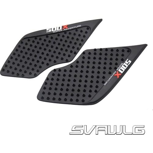 Motorcycle For Colove KY MOTO KY500X 500X Stickers Gas Tank Pad Protector Side Decals