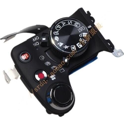 NEW DMC-G2 Power Switch Zoom Swich Model Dial Shutter Button For Panasonic DMC-G2GK G2 Camera Repair Part