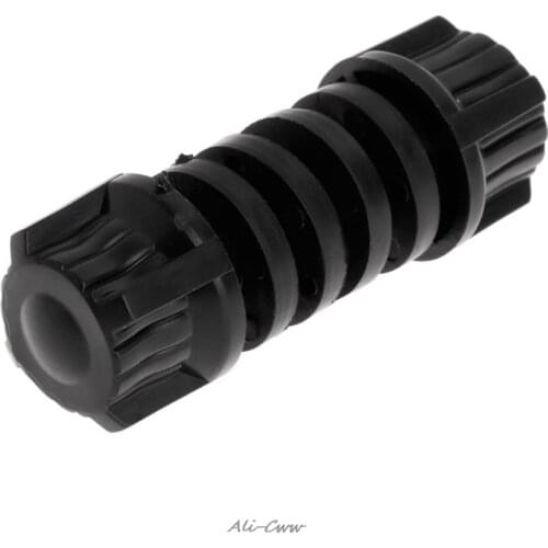 One Set Black Plastic Searchcoil Screw and Washers Metal Detector Accessories