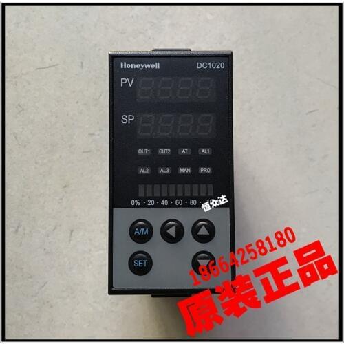 Original authentic temperature controller Temperature controller DC1020CL-302000-E Honeywell Honeywell