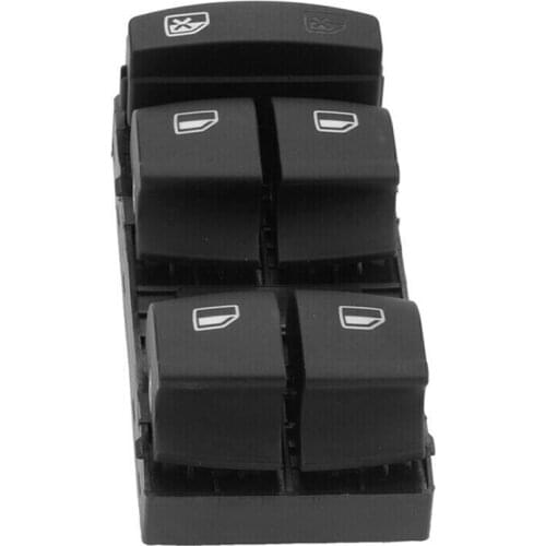 Electric Power Panel Window Master Control Switch Button for A3 A3 Sportback A6 C6 Sedan Q7 4F0 959 851