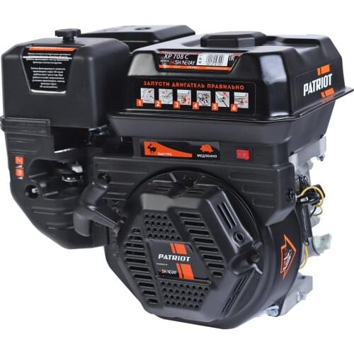 PaTRIOT Carburetors
