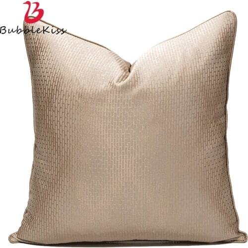 Bubble Kiss Luxurious Cushion Cover High Quality Art Design European-Style Throw Pillow Cover for Living Room Sofa Pillowcase
