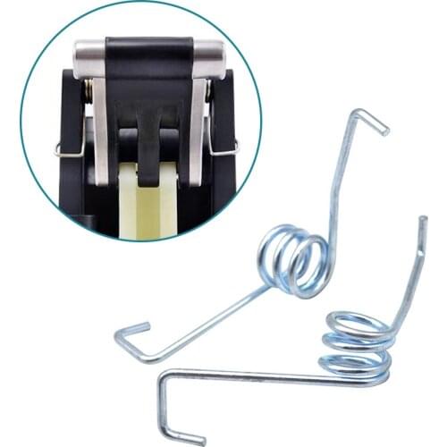 Mop Bucket Torsion Spring Bold wire diameter 2.5MM Pull Back Foot Step on God Mop Repair Parts