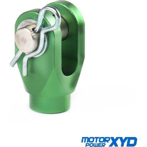 Rear Brake Clevis For Kawasaki KX80 KX85 KX100 KX125 KX250 KLX125 KLX150BF KLX150S KLX250 D-TRACKER KX 85 100 125 KLX 150BF 250