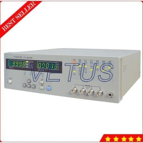 TH2810B 10kHz RS232C Interface digital China LCR Meter of high accuracy