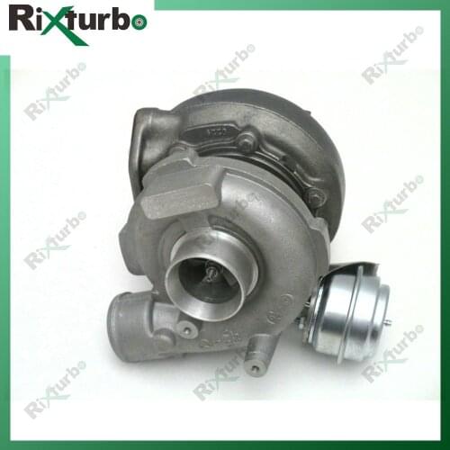 GT2256V 704361 Complete Turbine Turbolader Kit For BMW 330 d xd X5 3.0D 135Kw 184Hp M57 D30 Full Turbocharger For Car 1999-2003