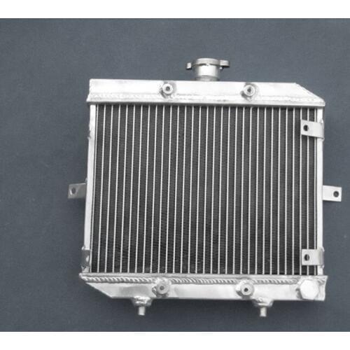 Factory Outlet aluminum Radiator For Honda Foreman TRX500 TRX 500 2005-2012 RUBICON 06 07 08 09