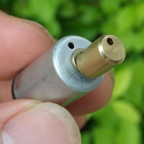 1PCS Used DC1.5V Micro Vibration Motor Massager Motor with Eccentric Wheel