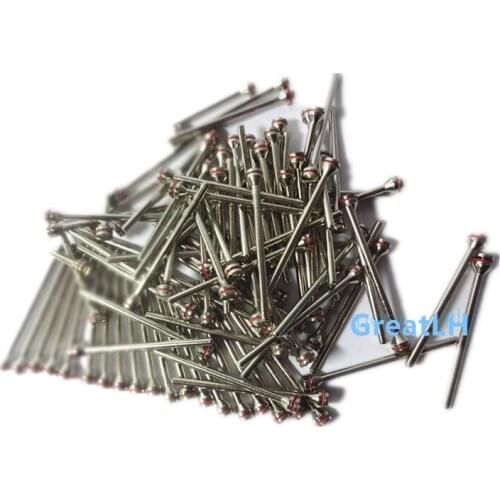 100 pcs Dental Polishing Shank Mandrel work with Wheels Dental Lab Polishing Dental Drills