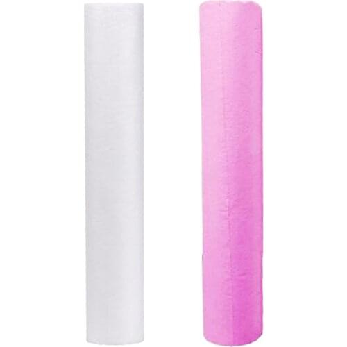 100x Disposable Bed Sheets Waxing Table Covers Roll for Salon SPA Makeup