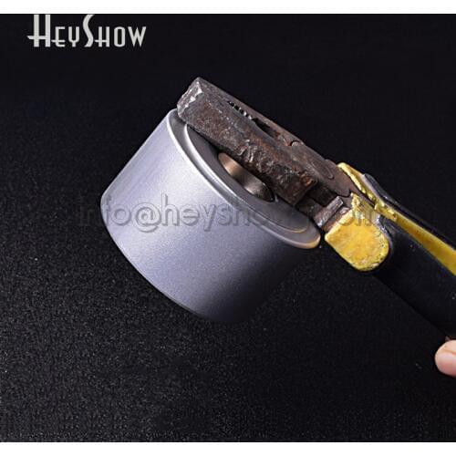 10x EAS 15000GS Universal Security Tag Remover Magnet For Hard Tag Golf Detacher Lockpicking Key For Shoes Bag Milk Wine Cloth