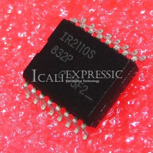 5PCS IR2110STRPBF IR2110S IR2110 2110 SOP-16 In Stock
